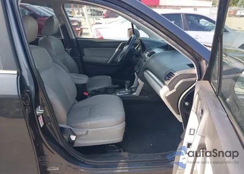 2014 Subaru Forester 2.5I Limited из США, поврежденный, VIN JF2SJAHC7EH496628